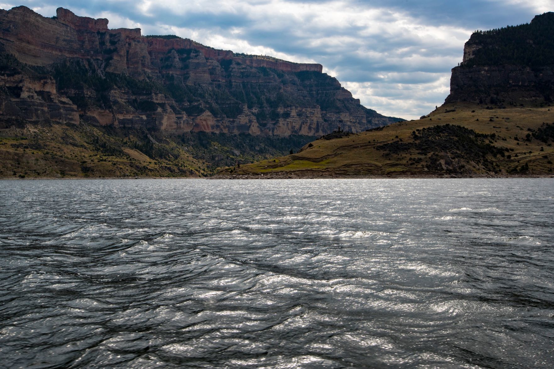 Bighorn Canyon
